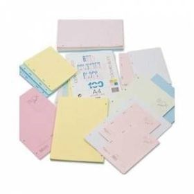 Bayındır A5 Kolej Yedek Çizgili Beyaz 50 Yaprak Defter