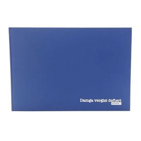 Bayındır BCD0580 96 Yaprak Ciltli Damga Vergisi Defteri
