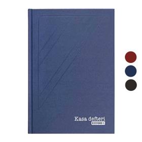 Bayındır BRD0130 17x24 160 Yaprak Kasa Defteri