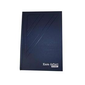 Bayındır BRD0151 20x28 cm 320 Ciltli Yaprak Kasa Defteri