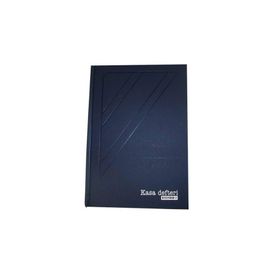 Bayındır BRD0151 20x28 cm 320 Ciltli Yaprak Kasa Defteri