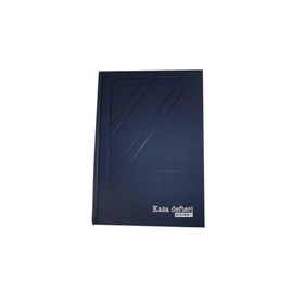Bayındır BRD0151 20x28 cm 320 Ciltli Yaprak Kasa Defteri