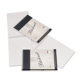 Bayındır BYNS0040 Spiralli Kareli A5 40 Yaprak Bloknot