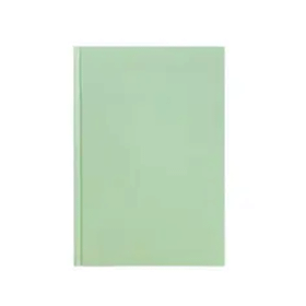 Bayındır Eko 17x24 cm Sert Kapak 96 Yaprak Kareli Pastel Dikişli Defter