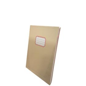 Bayındır Gökkuşağı 20x28 cm Sert Kapak Çizgili 120 Yaprak Defter