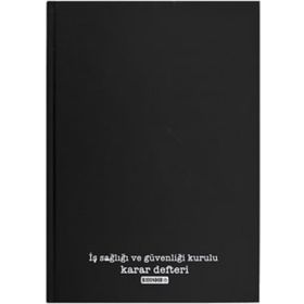 Bayındır İş Sağlığı Ve Güvenliği Kurulu Karar Defteri