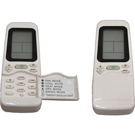 Bayırtech KK100 Vestel Klima Kumanda