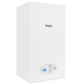 Baykan Güneş Premix 25 Kw Yoğuşmalı Kombi