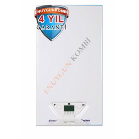 Baykan Güneş Premix 43 Kw Yoğuşmalı Kombi