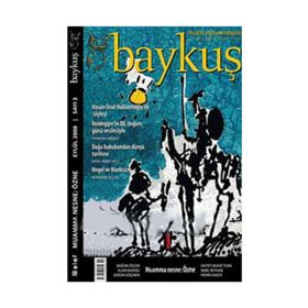 Baykuş Felsefe Yazıları Dergisi Sayı: 3 - Eylül 2008 - Kolektif