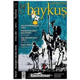 Baykuş Felsefe Yazıları Dergisi Sayı: 3 - Eylül 2008 - Kolektif