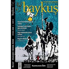 Baykuş Felsefe Yazıları Dergisi Sayı: 3 - Kolektif
