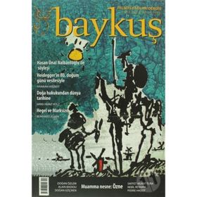 Baykuş Felsefe Yazıları Dergisi Sayı: 3 - Kolektif