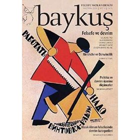 Baykuş Felsefe Yazıları Dergisi Sayı: 4 - Haziran 2009 - Kolektif