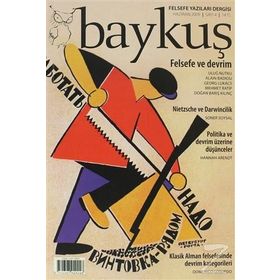 Baykuş Felsefe Yazıları Dergisi Sayı: 4 - Kolektif