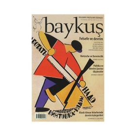 Baykuş Felsefe Yazıları Dergisi Sayı: 4 - Kolektif