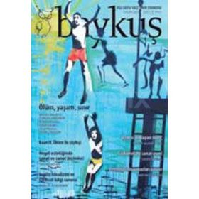 BAYKUŞ FELSEFE YAZILARI DERGISI SAYI : 5 - KOLLEKTIF