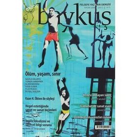 BAYKUŞ FELSEFE YAZILARI DERGISI SAYI : 5 - KOLLEKTIF
