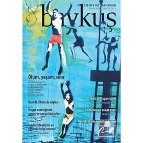 BAYKUŞ FELSEFE YAZILARI DERGISI SAYI : 5 - KOLLEKTIF