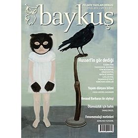 Baykuş Felsefe Yazıları Dergisi Sayı: 6 - Kolektif