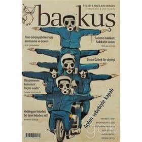 Baykuş Felsefe Yazıları Dergisi Sayı: 7 - Kolektif