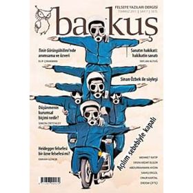 Baykuş Felsefe Yazıları Dergisi Sayı: 7 - Temmuz 2011 - Kolektif