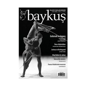 Baykuş Felsefe Yazıları Dergisi Sayı:1 (Ocak 2008) - Zeynep Direk
