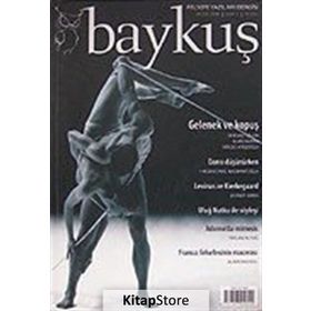 Baykuş Felsefe Yazıları Dergisi Sayı:1 (Ocak 2008) - Zeynep Direk