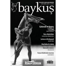 Baykuş Felsefe Yazıları Dergisi Sayı:1 (Ocak 2008) - Zeynep Direk
