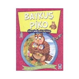 BAYKUŞ PIKO ALLAH'IN MUCIB İSMINI ÖĞRENIYOR - NUR KUTLU