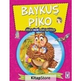BAYKUŞ PIKO ALLAH'IN MUCIB İSMINI ÖĞRENIYOR - NUR KUTLU