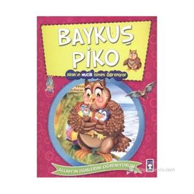 BAYKUŞ PIKO ALLAH'IN MUCIB İSMINI ÖĞRENIYOR - NUR KUTLU