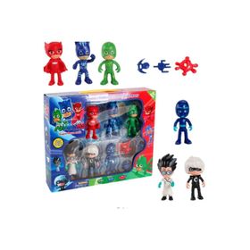 Baykuş PJMASKS Kız Kertenkele Figür Oyuncaklar