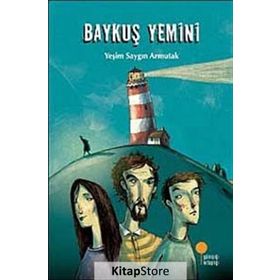 Baykuş Yemini - Yeşim Saygın Armutak
