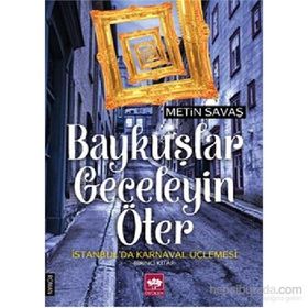 Baykuşlar Geceleyin Öter - Metin Savaş