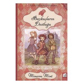 Baykuşların Dostluğu - Elisa Puricelli Guerra