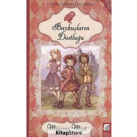Baykuşların Dostluğu - Elisa Puricelli Guerra