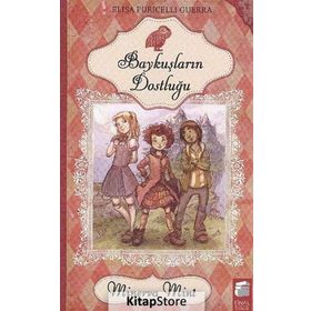 Baykuşların Dostluğu - Elisa Puricelli Guerra