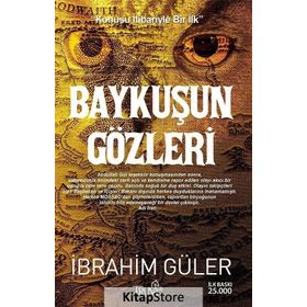 Baykuşun Gözleri - İbrahim Güler