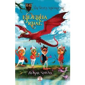 Baykuşun Maceraları - Ejderha Kral - Yadigar Soydan