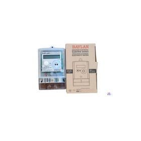 Baylan BM.13 Monofaze Dijital Elektrik Sayacı