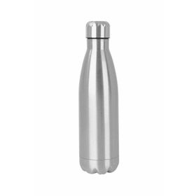 Baylar 885 Şişe Tipi 0,50 ml Gümüş Paslanmaz Çelik Termos