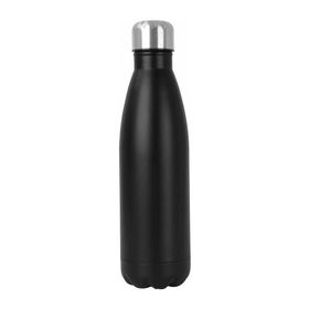 Baylar 885 Şişe Tipi 0,50 ml Siyah Paslanmaz Çelik Termos