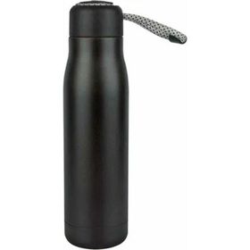Baylar Çift Katmanlı 547 Siyah 600 ml 304 Çelik Termos