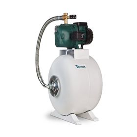Baymak 1,36 hp (7 Kat-7 Daire) Jet 112 m 50 lt Tanklı Hidrafor