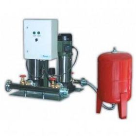 Baymak 1KVC 30/80 M 2.8-4 ATU Dikey Çok Kademeli Hidrofor