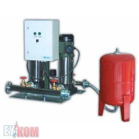 Baymak 1KVC 30/80 M 2.8-4 ATU Dikey Çok Kademeli Hidrofor