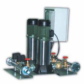 Baymak 1KVC 35/120 M 2.8-4.5 ATU Dikey Çok Kademeli Hidrofor
