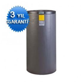 Baymak 400 lt Çift Serpantin Aqua Boyler