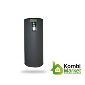 Baymak 400 lt Çift Serpantin Aqua Boyler